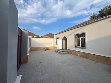 Biləcəri 3 otaqlı, 2 kv. m, Kredit yoxdur, Yeni təmirli