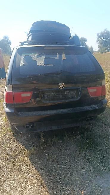 rs6 audi: BMW X5: 2002 г., 4.4 л, Автомат, Бензин — 7