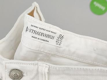 grace jeans mango: Stradivarius, Jeansy damskie, rozmiar S — 4