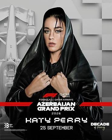 Digər idman və istirahət malları: Katty Perry konsertine B9 zonasından 1 bilet satılır — 1