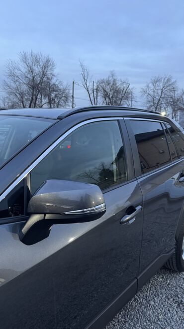 Toyota: Toyota RAV4: 2019 г., 2.5 л, Автомат, Бензин, Кроссовер — 3