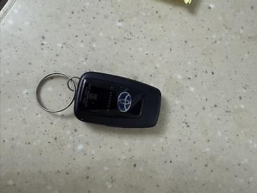 камри ключ: Брелок-ключ Toyota Camry (Smart Key) - Оригинальный смарт-ключ Toyota — 2