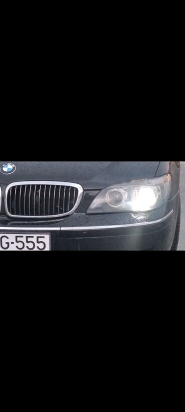 bmw maşını: TECILI