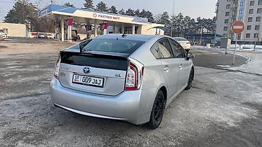 Toyota: Toyota Prius: 2014 г., Автомат, Гибрид, Хэтчбэк — 9