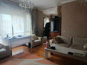 Yeni tikili: 4 otaqlı, Yeni tikili, 150 kv. m — 11