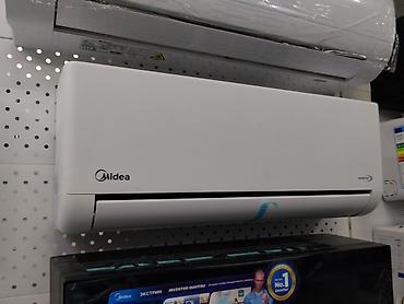 Кондиционер (сплит‑система) Midea, настенная внутренняя часть