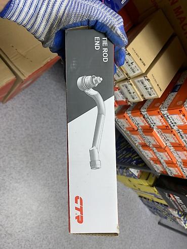 Наконечник рулевой тяги CTR (Tie Rod End) - Производитель: CTR -