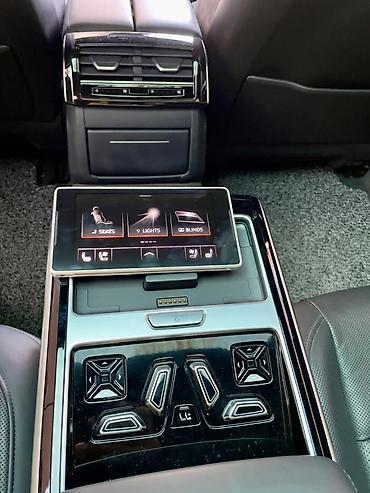 Audi: Audi A8: 2023 г., Автомат, Бензин, Седан at lalafo.kg — 10 Audi: Audi A8: 2023 г., Автомат, Бензин, Седан — 10