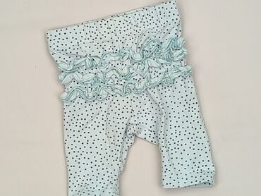moraj legginsy welurowe: Legginsy, Coccodrillo, 1-3 m, stan - Idealny