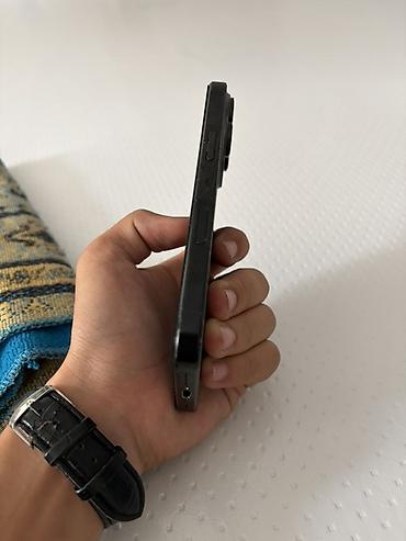 kvm switch: IPhone 16 Pro, Б/у, 256 ГБ, Черный, Наушники, Защитное стекло, 91 % — 4
