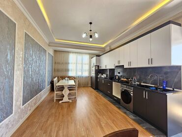 Uzunmüddətli kirayə mənzillər: Xırdalanın kirayə mənzil bazarında belə gözəl və geniş mənzil demək -da lalafo.az — 8 Uzunmüddətli kirayə mənzillər: Xırdalanın kirayə mənzil bazarında belə gözəl və geniş mənzil demək — 8