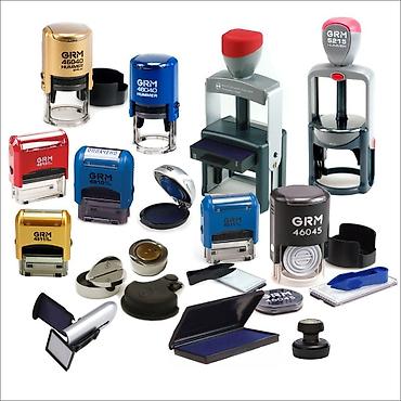 Печать: Изготовление печатей и штампов под заказ - Круглые печати для ИП и — 7