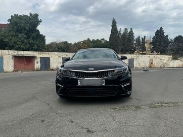 banklarda satilan masinlar: Kia Optima: 1.7 l | 2018 il Sedan