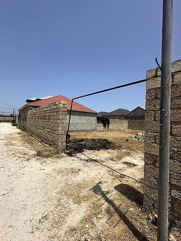 Torpaq sahələrinin satışı: 4 sot, Tikinti, Mülkiyyətçi, Bələdiyyə — 7