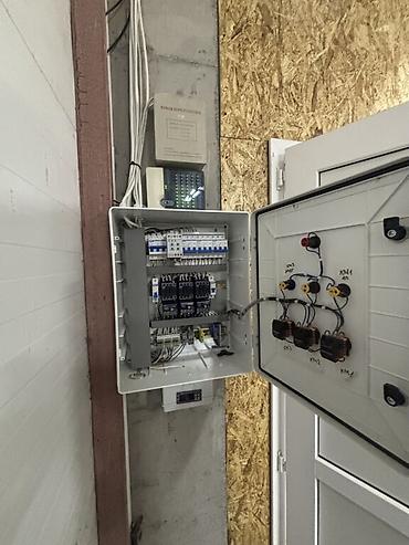 Электрики: Электрик Больше 6 лет опыта — 12