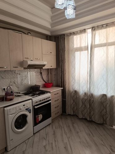 сниму квартира в оше: 1 комната, Собственник, С мебелью полностью