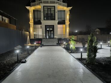 Сары-Таш, Травертин: Фасад утипление дом Сары Таш натуральная гранит мрамор балясины все at lalafo.kg — 8 Сары-Таш, Травертин: Фасад утипление дом Сары Таш натуральная гранит мрамор балясины все — 8