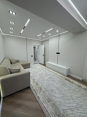 brk group: 1 комната, 43 м², Асанбай мкр Элитка, 2 этаж, Дизайнерский ремонт — 1