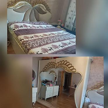karafat: Yataq Desti 350 azn satilir‼️matras baza var 2 tumbasida var amma — 1
