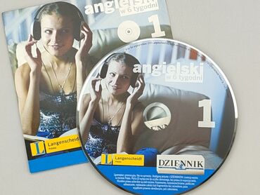 Muzyka: Płyta CD