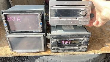 Другие детали салона: Авто магнитофоны Разных видов тойота, эклипс, пионер и др 🇯🇵Японские — 4