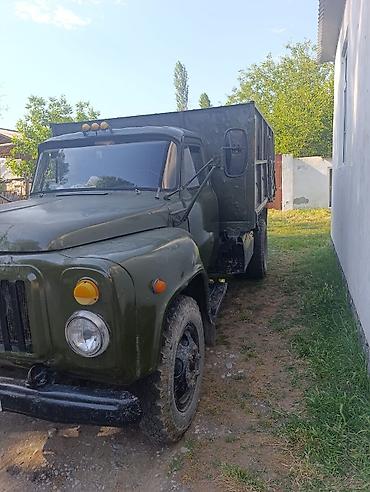 255 35 19: Gazel tipli yük avtomobili – damperli (özboşaldan) yük maşını — 2