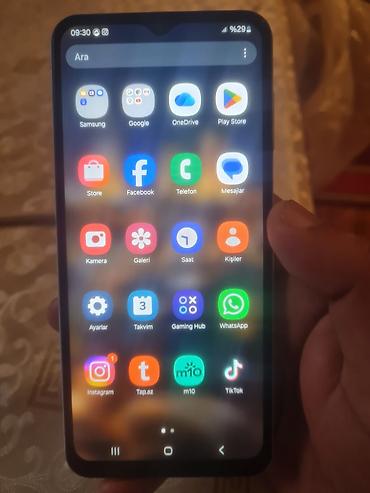 samsung tab s5e: Samsung Galaxy A13, 64 GB, rəng - Qara, İki sim kartlı — 2