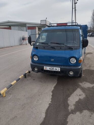 электро портер: Hyundai Porter: 2000 г., 2.5 л, Механика, Дизель