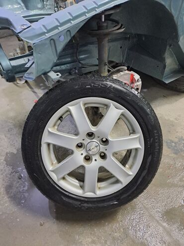 запчасти фольксваген транспортер т4: Б/у Колесо Vossen 205 / 55 / R 16, 5 Болтов