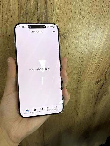 redmi note 15 ultra: IPhone 15 Pro Max, 256 ГБ Только пятно есть Телефон вообще не — 2