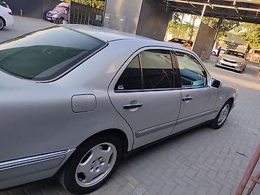 bud e9: Mercedes-Benz E-Class: 1996 г., 3.2 л, Автомат, Бензин, Седан — 4