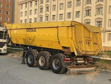 maşın guzgu: Ceki-7400 kq Ili-2015 Xüsusiyyətlər: - Marka/model: Özgül Trailer — 3