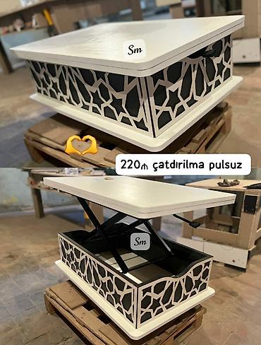 Masalar: Jurnalnı masa — 1