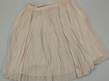 spódnice tiulowe midi różowa: Skirt, S (EU 36), condition - Good