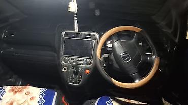 jac 9: Honda Stream: 2003 г., 1.7 л, Автомат, Бензин, Минивэн — 3
