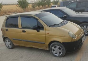 самодельная машина: Компактный городской хэтчбек 5‑дверный DAEWOO MATIZ Характеристики и