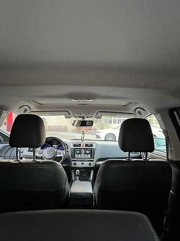 Subaru: Subaru Outback: 2017 г. — 12