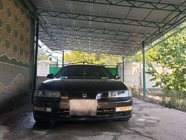 адиссей 3 куп: Honda Prelude: 1993 г., 2 л, Механика, Бензин, Купе