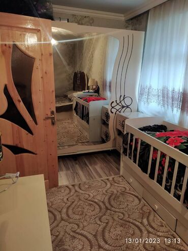 Köhnə tikili: Mingəçevir, 2 otaqlı, Köhnə tikili, 48 kv. m — 9