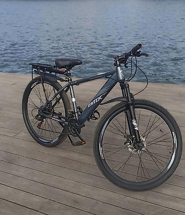 bicycle 29: Yeni Şəhər velosipedi 29", sürətlərin sayı: 21 — 2