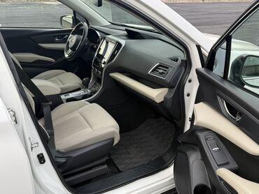 Subaru: Subaru Ascent: 2019 г., 2.4 л, Вариатор, Бензин, Кроссовер — 7