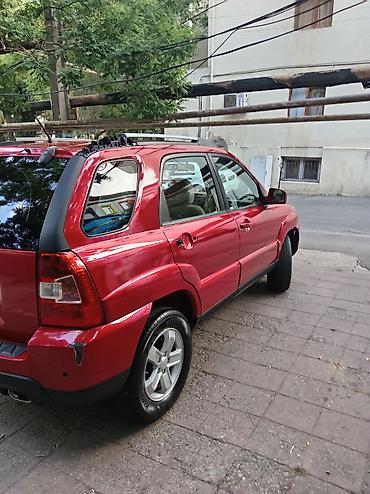 luaz satilir: Kia Sportage: 2 l | 2008 il Ofrouder/SUV — 4