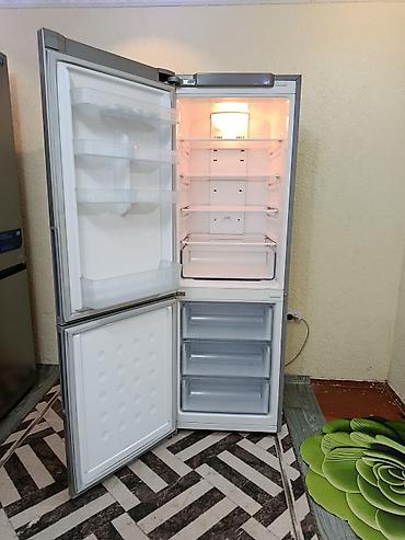 сепаратор ручной ссср: Холодильник Samsung, Б/у, Двухкамерный, No frost, 60 * 185 * 60 — 6