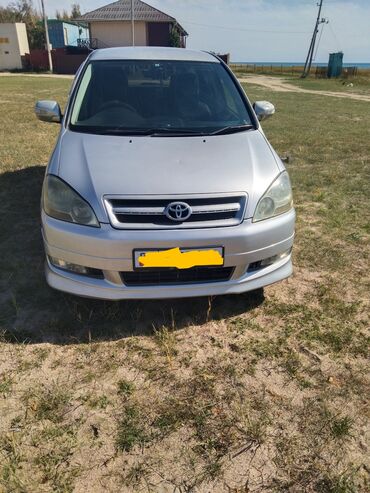 буфер машина: Toyota Ipsum: 2003 г., 2.4 л, Автомат, Бензин, Минивэн