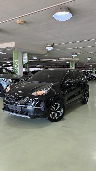 Kia: Kia Sportage: 2020 г., Автомат, Дизель, Кроссовер — 10