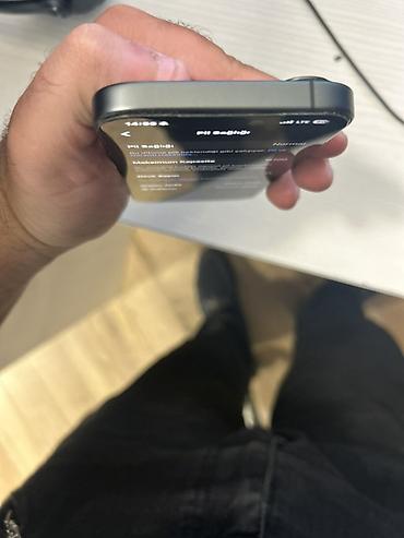 ayfon se 2020: IPhone 17, 256 GB, Space Gray, Simsiz şarj, Face ID — 6