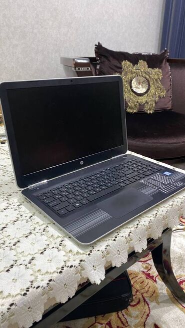 irsad telecom notebook qiymetleri: İşlənmiş HP 15.6 ", Intel Core i5, 1 TB