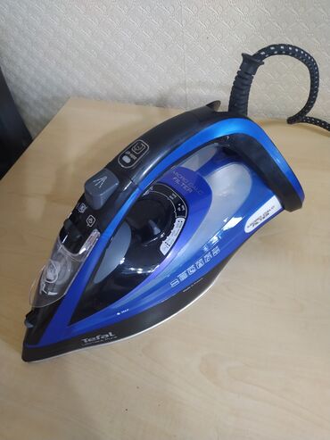 Ütülər və buxarlayıcılar: Buxarlı ütü, Tefal, Kredit yoxdur, Ünvandan götürmə — 3