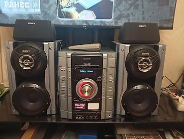 музыкальный руководитель: Продам музыкальный центр SONY хорошо звучит всё работает касетникам — 2