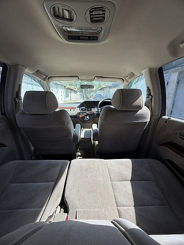 срв 1 кузов: Honda Odyssey: 2003 г., 2.3 л, Автомат, Бензин, Минивэн — 9